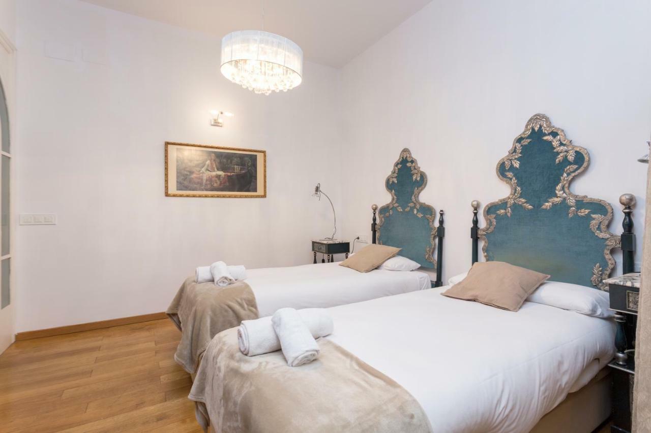 1229 - Awesome City Center Apartment With Terrace บาร์เซโลนา ภายนอก รูปภาพ